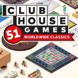 Clubhouse Games: Worldwide Classics Switch 11% 折扣 代码