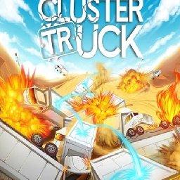 Clustertruck PC 84% 折扣 代码