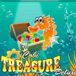 Cobi Treasure Deluxe PC 18% 折扣 代码