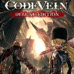 Code Vein Deluxe