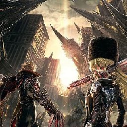 Code Vein PC