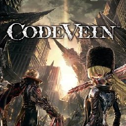 Code Vein 77% 折扣 代码