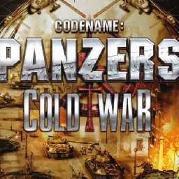 Codename Panzers Cold War PC 18% 折扣 代码