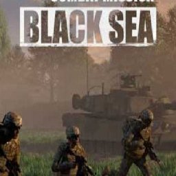 Combat Mission Black Sea PC 36% 折扣 代码