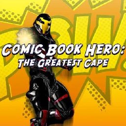 Comic Book Hero