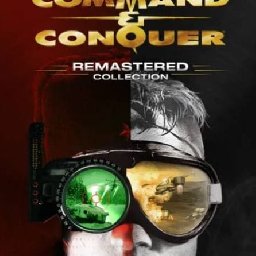 Command and Conquer Remastered Collection PC 63% 折扣 代码