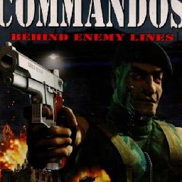 Commandos Behind Enemy Lines PC 18% 折扣 代码