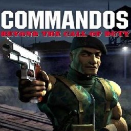 Commandos Beyond the Call of Duty PC 18% 折扣 代码