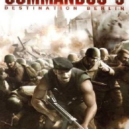 Commandos Destination Berlin PC