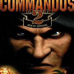 Commandos Men of Courage PC 18% 折扣 代码