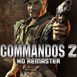 Commandos 54% 折扣 代码