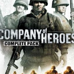 Company of Heroes Complete Pack PC 37% 折扣 代码