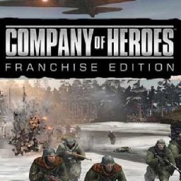 Company of Heroes Franchise Edition PC 70% 折扣 代码