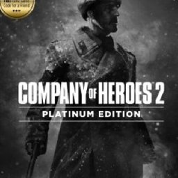 Company of Heroes Platinum 14% 折扣 代码