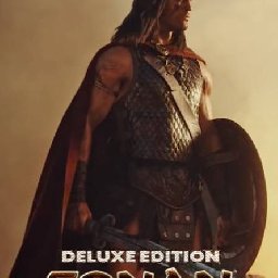 Conan Unconquered Deluxe 56% 折扣 代码