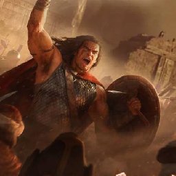 Conan Unconquered PC