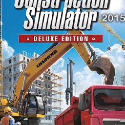 Construction Simulator Deluxe Edition PC 77% 折扣 代码