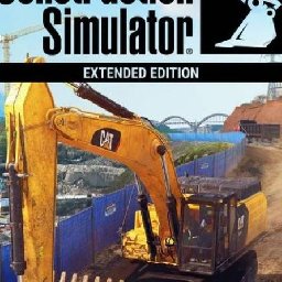 Construction Simulator Extended Edition PC 26% 折扣 代码