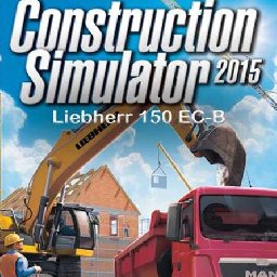 Construction Simulator Liebherr ECB PC 18% 折扣 代码