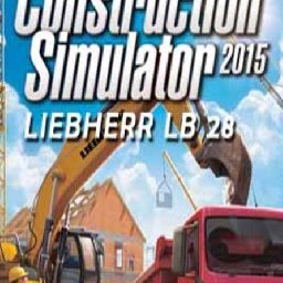 Construction Simulator Liebherr LB PC 18% 折扣 代码