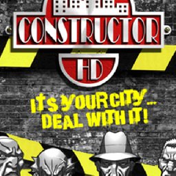 Constructor HD PC 10% 折扣 代码