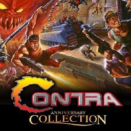 Contra Anniversary Collection PC 84% 折扣 代码