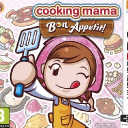 Cooking Mama : Bon Appétit DS 10% 折扣 代码