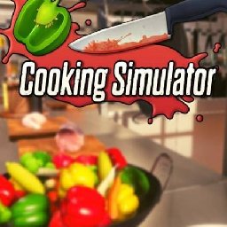 Cooking Simulator PC 16% 折扣 代码