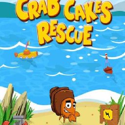 Crab Cakes Rescue PC