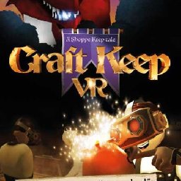 Craft Keep VR PC 53% 折扣 代码