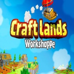 Craftlands Workshoppe PC 57% 折扣 代码