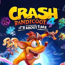 Crash Bandicoot 10% 折扣 代码