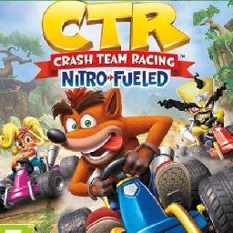 Crash Team Racing Nitr 61% 折扣 代码