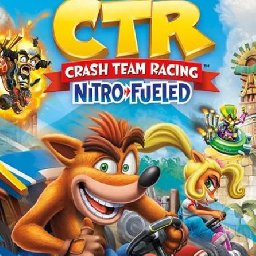 Crash Team Racing 10% 折扣 代码