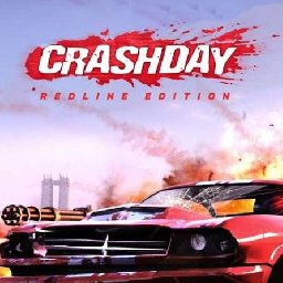 Crashday Redline Edition PC 36% 折扣 代码