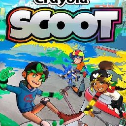 Crayola Scoot PC 31% 折扣 代码