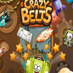 Crazy Belts PC 18% 折扣 代码