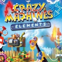 Crazy Machines Elements PC 16% 折扣 代码