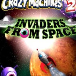 Crazy Machines Invaders from Space PC 18% 折扣 代码