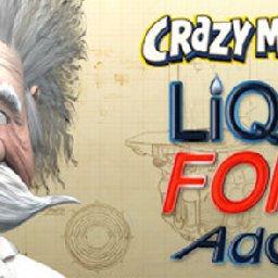 Crazy Machines Liquid Force Addon PC