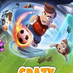 Crazy Soccer 83% 折扣 代码