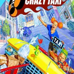 Crazy Taxi PC 16% 折扣 代码