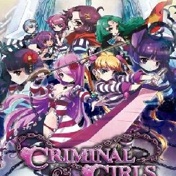 Criminal Girls Invite Only PC