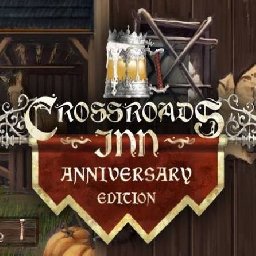 Crossroads Inn Anniversary Edition PC 75% 折扣 代码