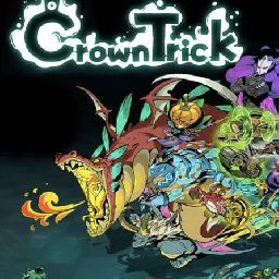 Crown Trick PC 95% 折扣 代码