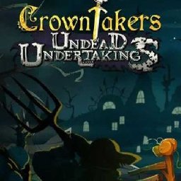 Crowntakers Undead Undertakings PC 18% 折扣 代码