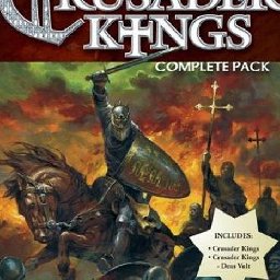 Crusader Kings Complete Pack 18% 折扣 代码