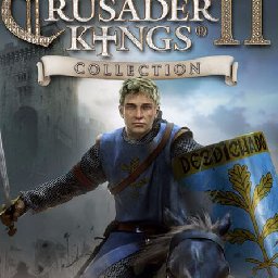 Crusader Kings II Collection DLC