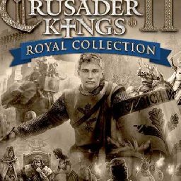 Crusader Kings II Royal Collection PC 93% 折扣 代码