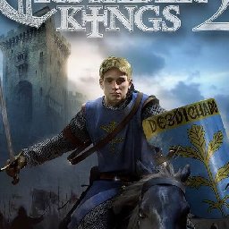 Crusader Kings II 75% 折扣 代码